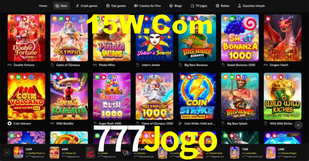 777Jogo Bet