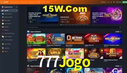 777Jogo - Análise de Mercados Esportivos