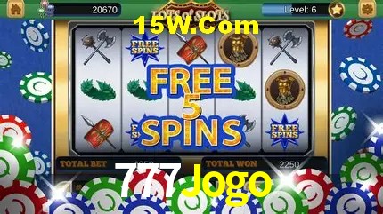 777Jogo - Pagamento PIX Instantâneo